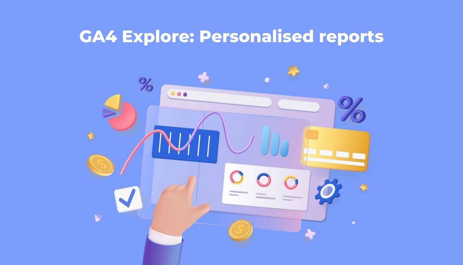 google analytics 4 explorer